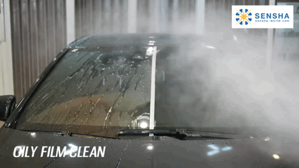 【洗車講座】汽車玻璃的水垢、水漬、油膜、鱗斑要如何清除？